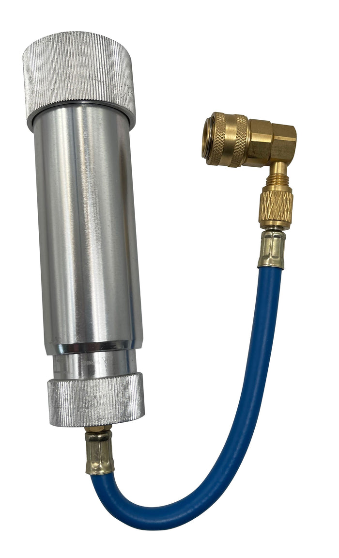 FJC REFRIGERANT R-1234yf Hand Turn Oil Injector