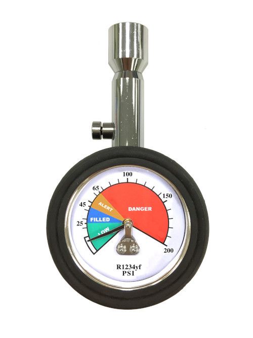 FJC REFRIGERANT R-1234yf Refrigerant Checker