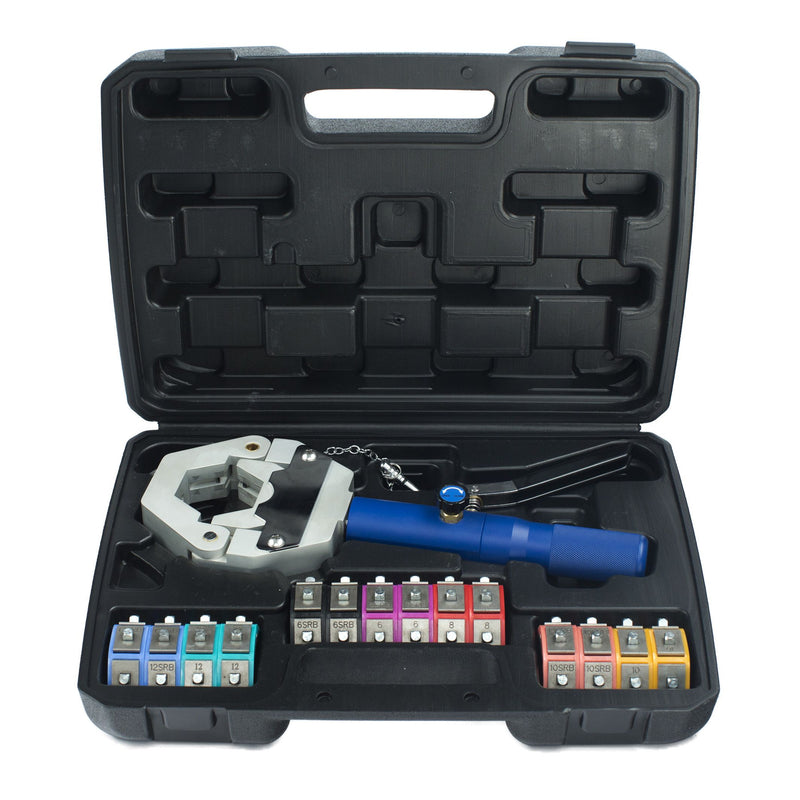 Hydraulic CriMPer Unit