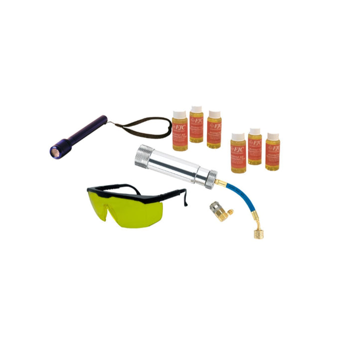 FJC REFRIGERANT R-1234yf Dye Kit