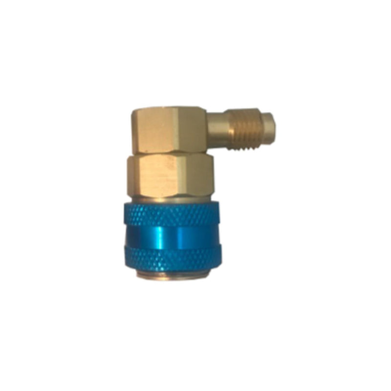 6010YF R-1234yf Low Side Quick Coupler with 1/4" Male Fitting