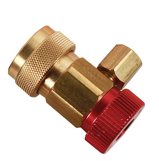 FJC REFRIGERANT R1234Yf High Side Coupler
