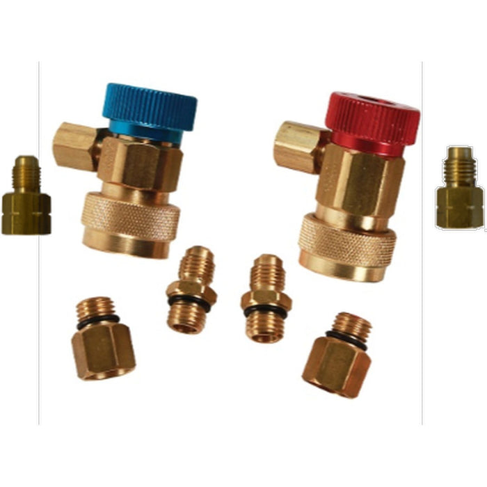 FJC REFRIGERANT Conversion Kit