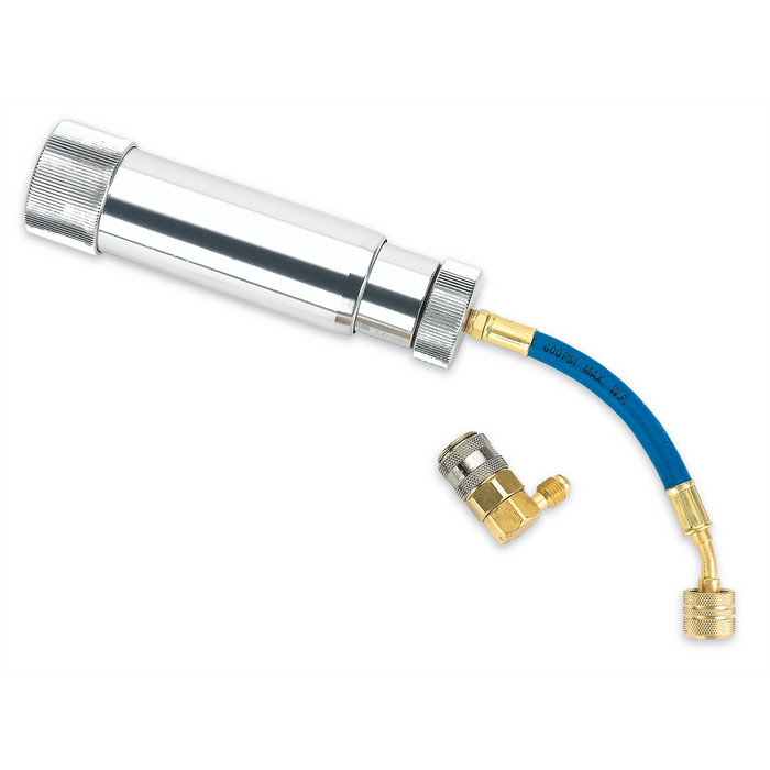 FJC REFRIGERANT R-1234yf Hand Turn Oil Injector — view 2