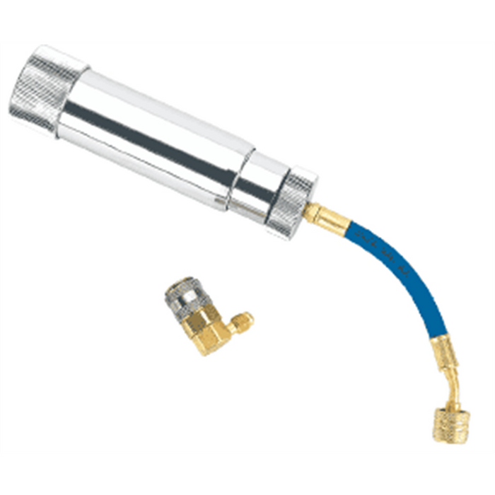 FJC Refrigerant A/C Oil & Dye Injector R12 & R134a 2 oz.