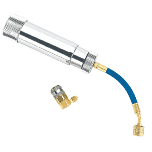 FJC REFRIGERANT A/C Oil & Dye Injector R12 & R134a 2 oz.
