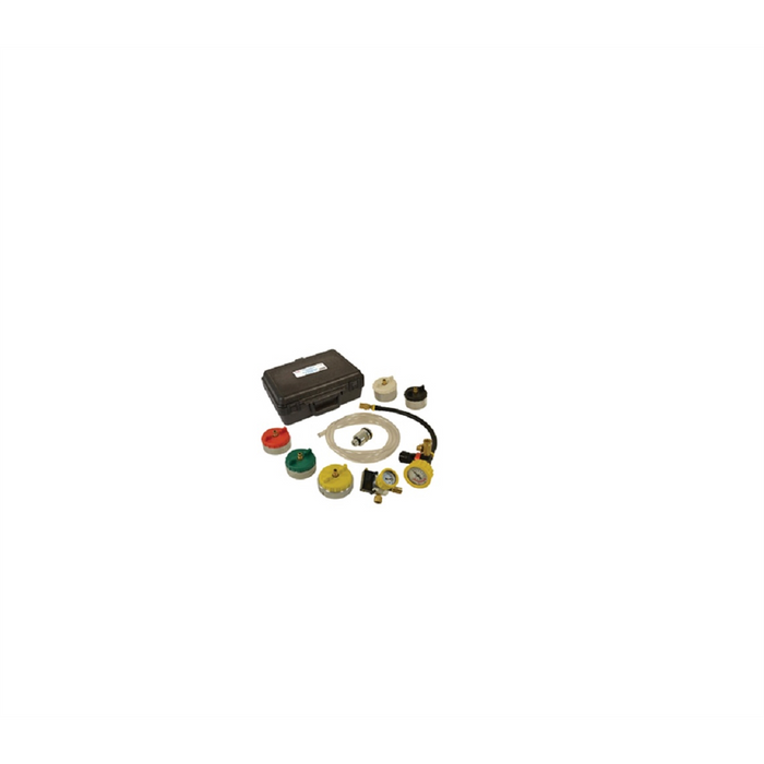 FJC REFRIGERANT Hd Cooling System Kit