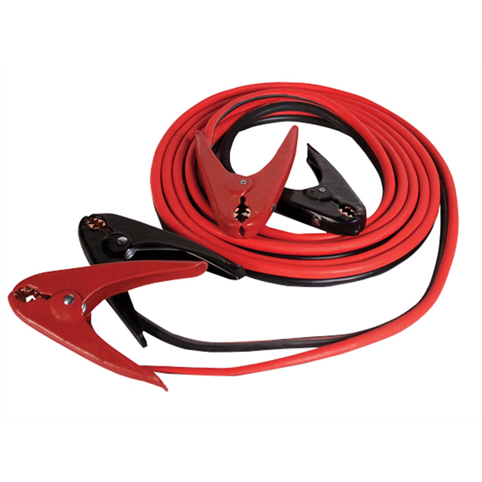 FJC Refrigerant 25 FT 600 AMP-PARROT CLAMP — view 2