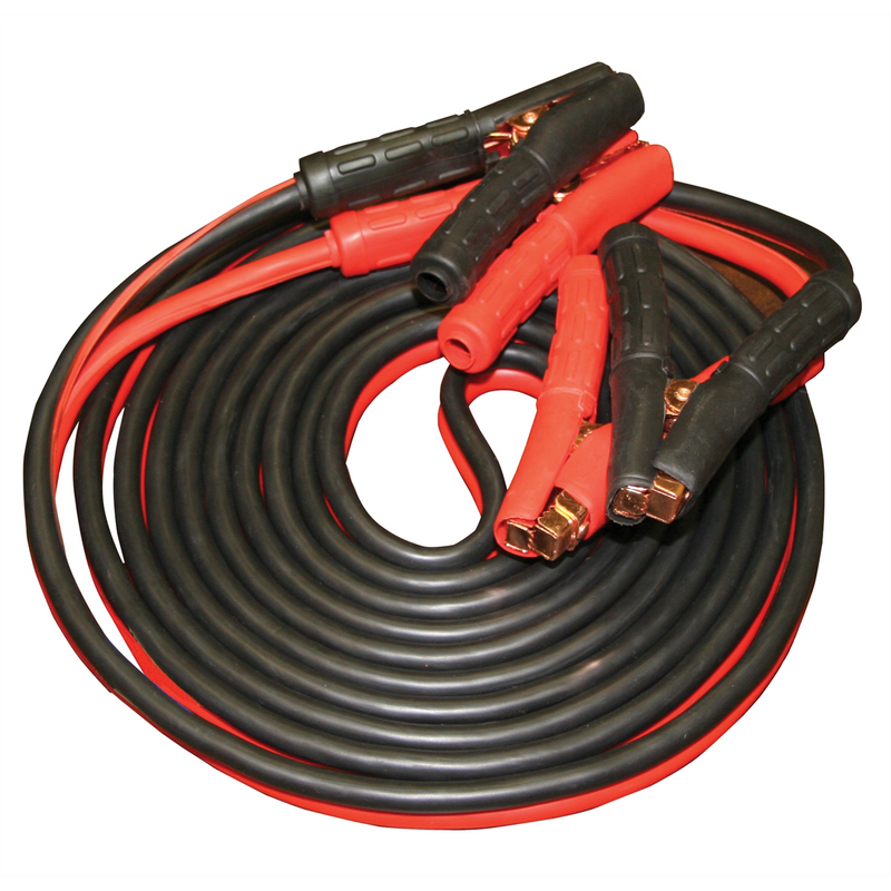 25 FT 800 AMP- HD CLAMP