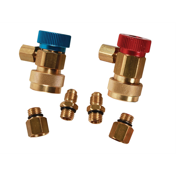 FJC REFRIGERANT Conversion Kit — view 2