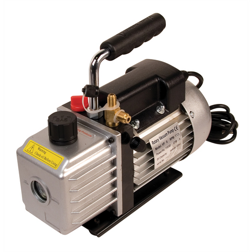 FJC REFRIGERANT 3.0 CFM VACUUM PUMP — view 2