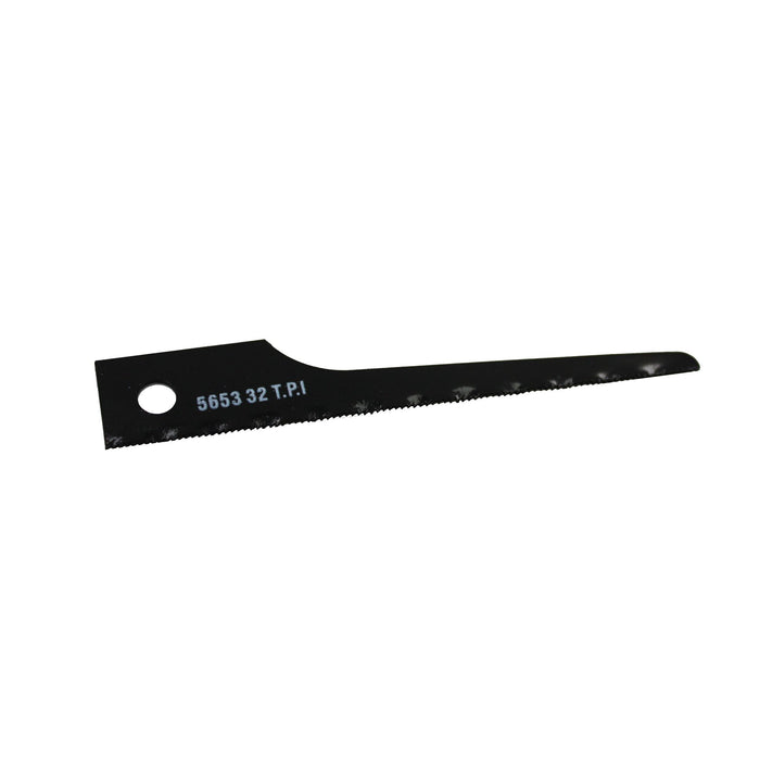 Aircat / Florida Pneumatic Florida Pneumatic FP5653 Scroll Blade, 32 TPI, Use With: Reciprocating Sa — view 2