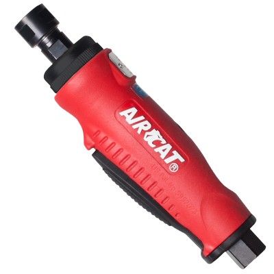 Aircat / Florida Pneumatic .5 HP 1/4" Straight Composite Die Grinder with Comfort Trigger