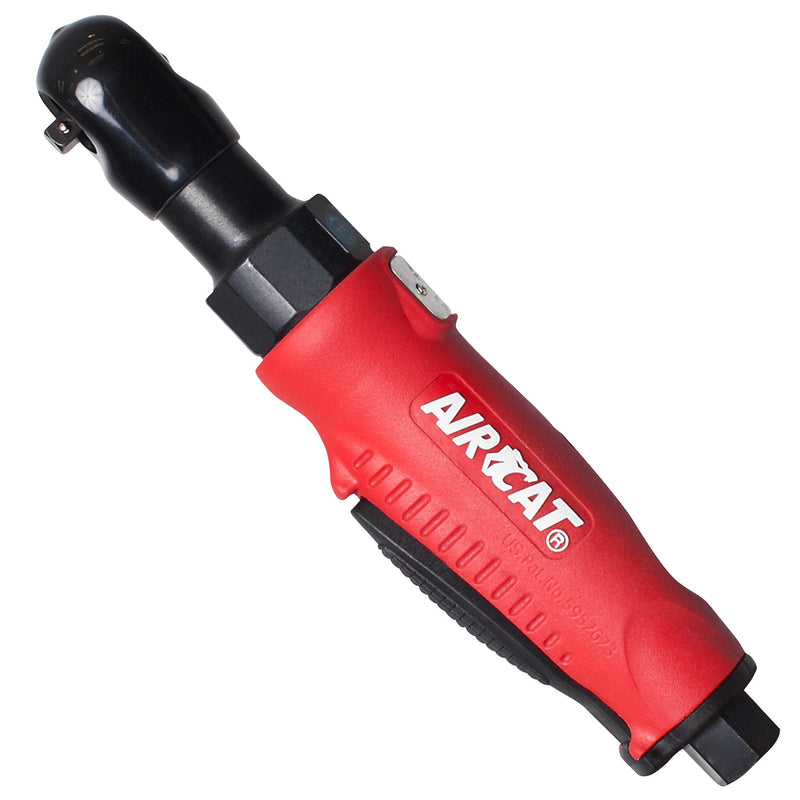 Ratchet, Tool/Kit: Bare Tool, 1/4 In Drive, Square Drive, 35 Ft-Lb, 4 Cfm
