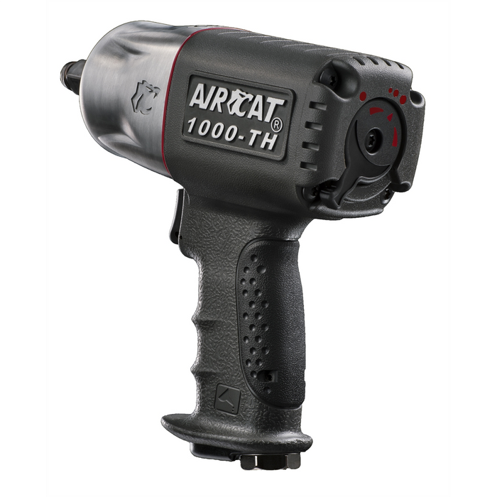 Aircat / Florida Pneumatic Twin Hammer 1/2" Drive Impact