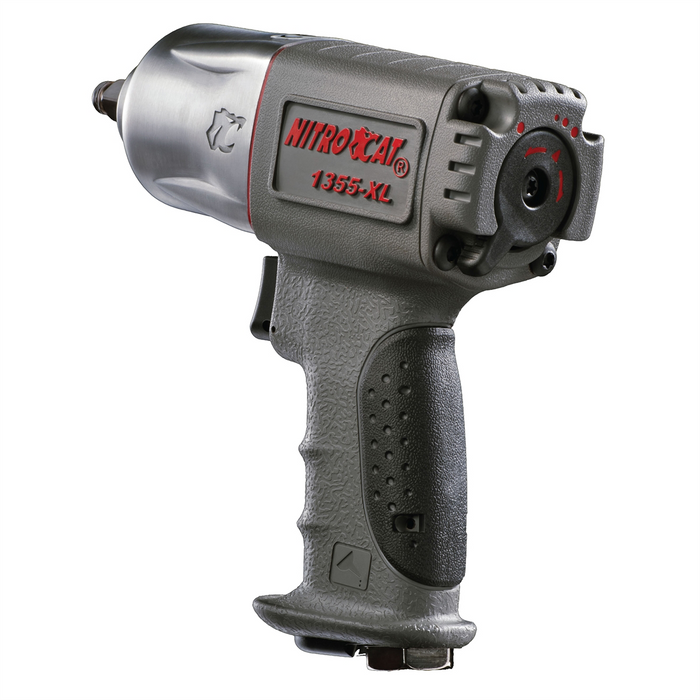 Aircat / Florida Pneumatic 3/8" Drive NITROCAT Impact Wrench