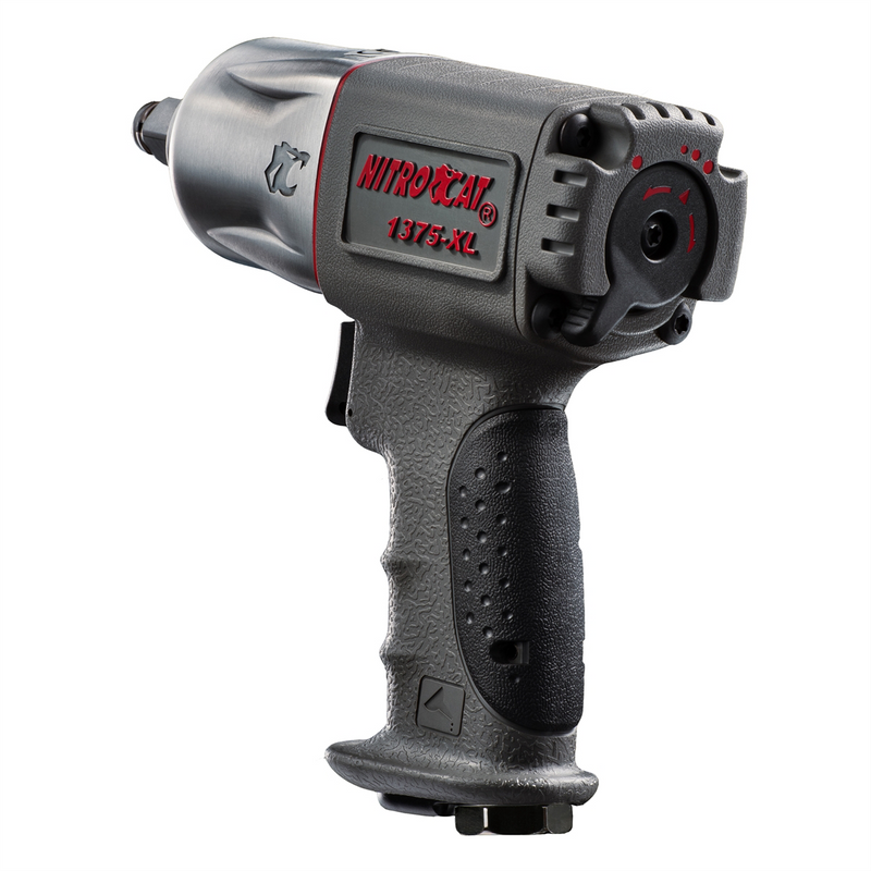 Nitrocat Mini 1/2" Drive Impact Wrench