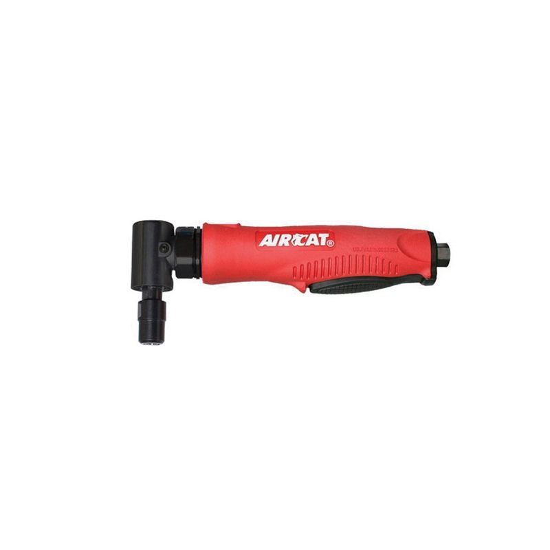 Florida Pneumatic 6265 Angle Die Grinder, 18000 rpm, 1 hp, 4.2 cfm, 1/4 i