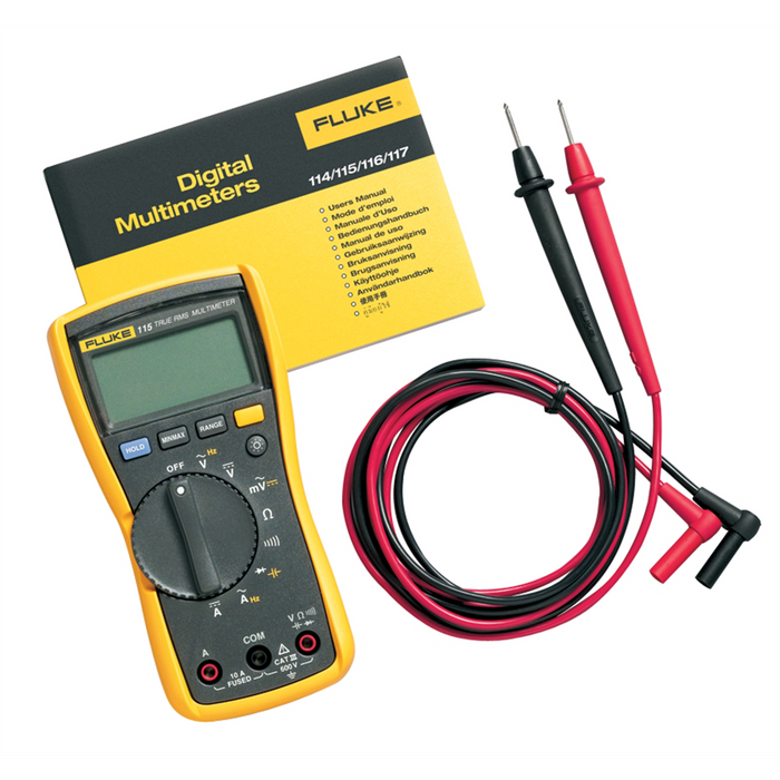 Fluke Test and Measuring Tools TRUE - RMS DIGITAL MULTI METER