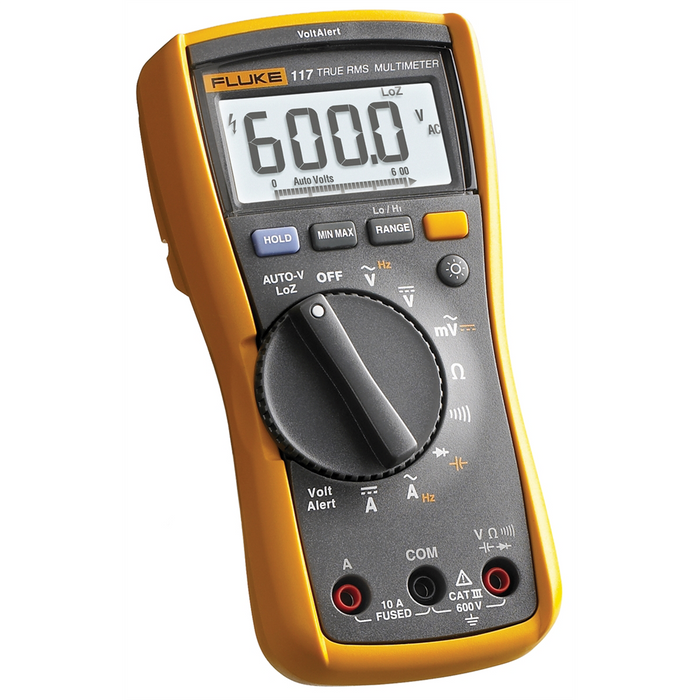 Fluke Test and Measuring Tools TRUE RMS MULTIMETER