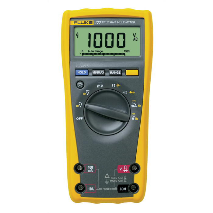 Fluke Test and Measuring Tools MULTIMETER W/BACKLIGHT