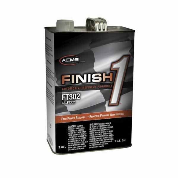 Reducer FT302-1 1 gal Can for Etch Primer