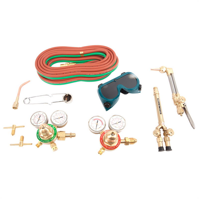 Shop Flame Medium Duty Torch Kit