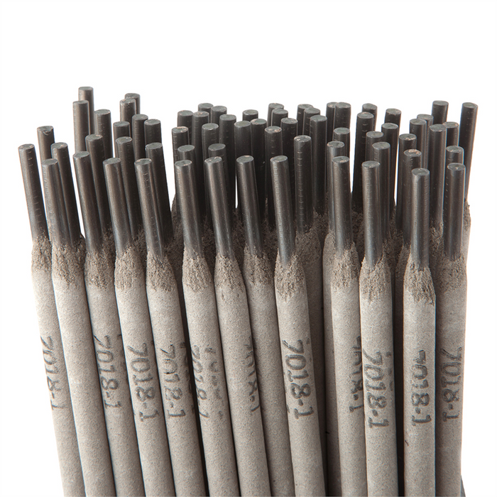 Forney Welding and Metal Working E7018, Stick Electrode, 1/8 in x 5 Pound