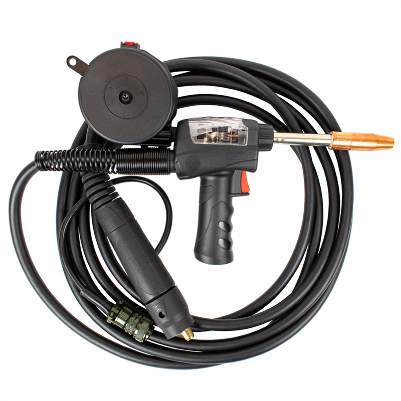 250 Spool Gun