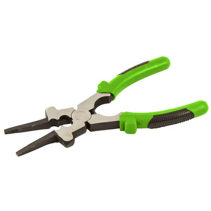 Forney 7-in-1 MIG Pliers 85801 Multi-Tool for Consumable Replacement, Wire Cutting and Hammering