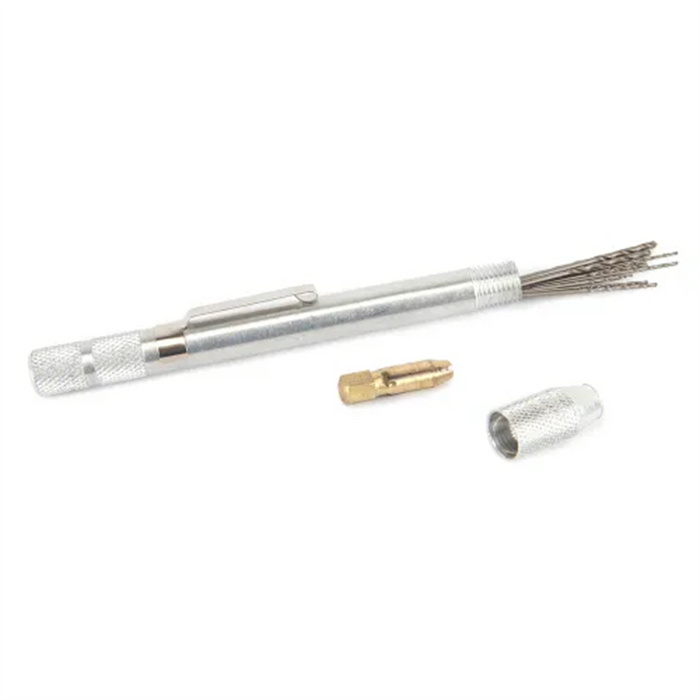 Forney Welding and Metal Working TIP DRILL SET AND HOLDER
