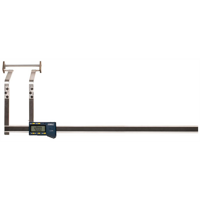 Fowler Measurement Tools EZ-Drum Reach Electronic Brake Drum Gage