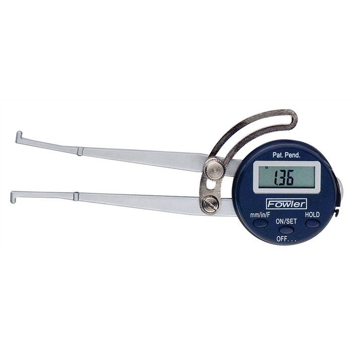 Fowler Measurement Tools 6" Inside Digital Caliper
