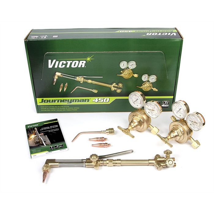Firepower Welding Supplies 450 540/510 OUTFIT