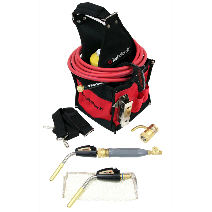Firepower Welding Supplies TurboTorch DELUXE PORTABLE TORCH KIT
