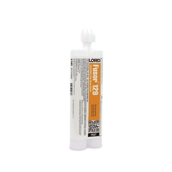 LORD Fusor 129 Fast Sealer 10.1 oz Tan Paste Cartridge