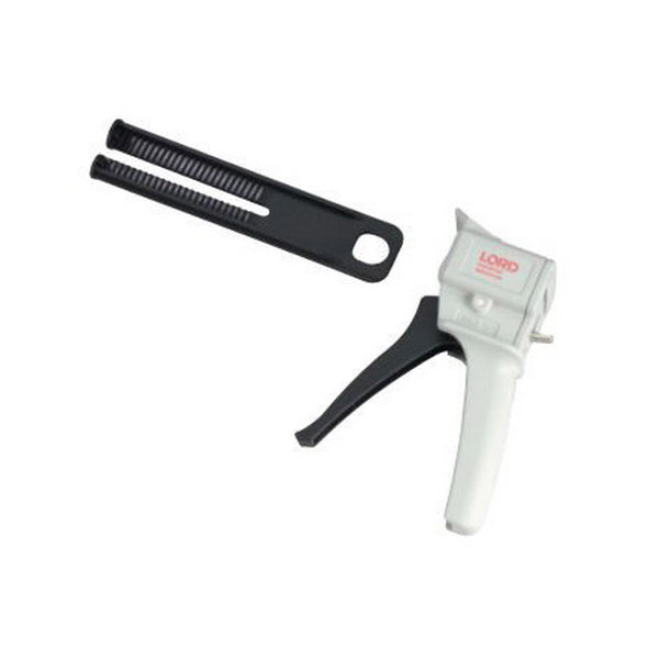 LORD Fusor Adhesives Fusor 300 Manual Dispensing Gun, 50 mL