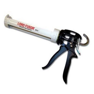 Fusor 313 One-Component Manual Seam Sealer Gun 1/10 gal - Compatible with DTM Sealers and