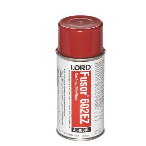 LORD Fusor Adhesives Fusor 602EZ Surface Modifier, 9 oz Bottle, Clear, Liquid