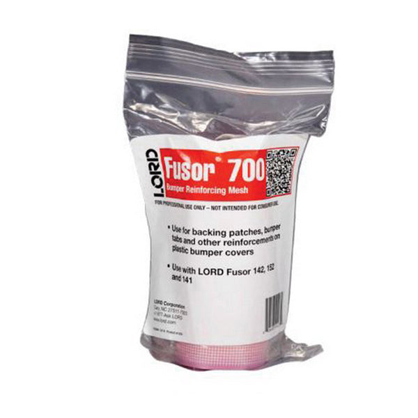 LORD Fusor Adhesives Fusor 700 Reinforcing Mesh, 12 ft x 4 in, Use With: Fusor 132/133, 142/143, 152