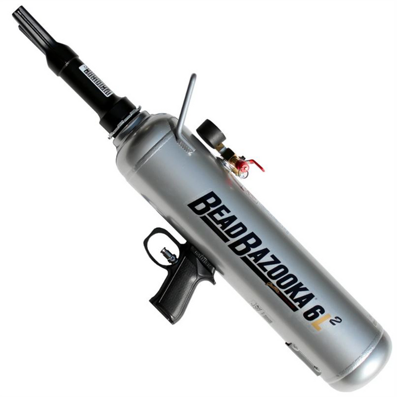 Gaither 6 Liter Bead Bazooka Gen 2
