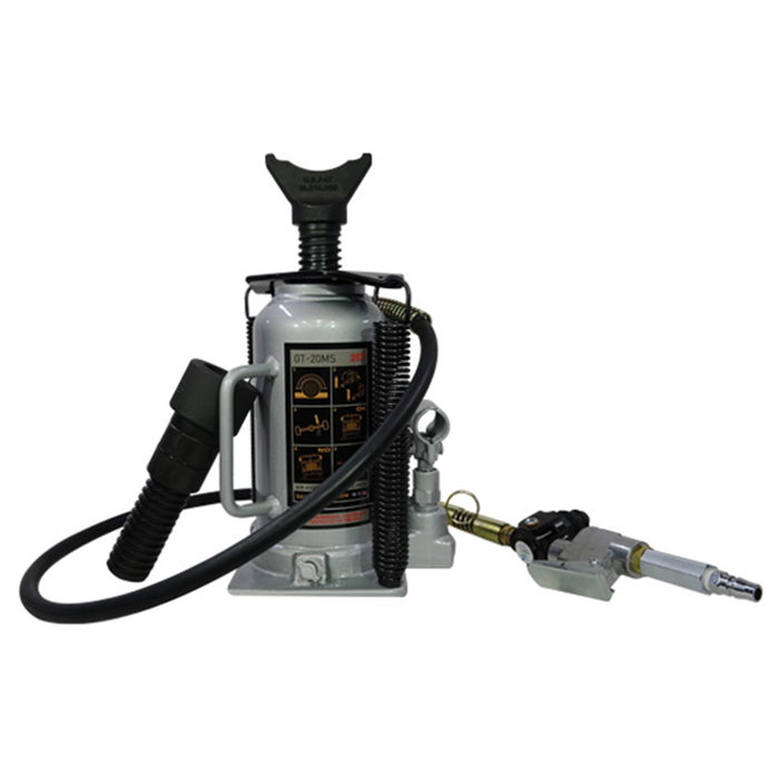 Gaither Tool Co. Moore-Safe Jack 20 TON AIR/HYD