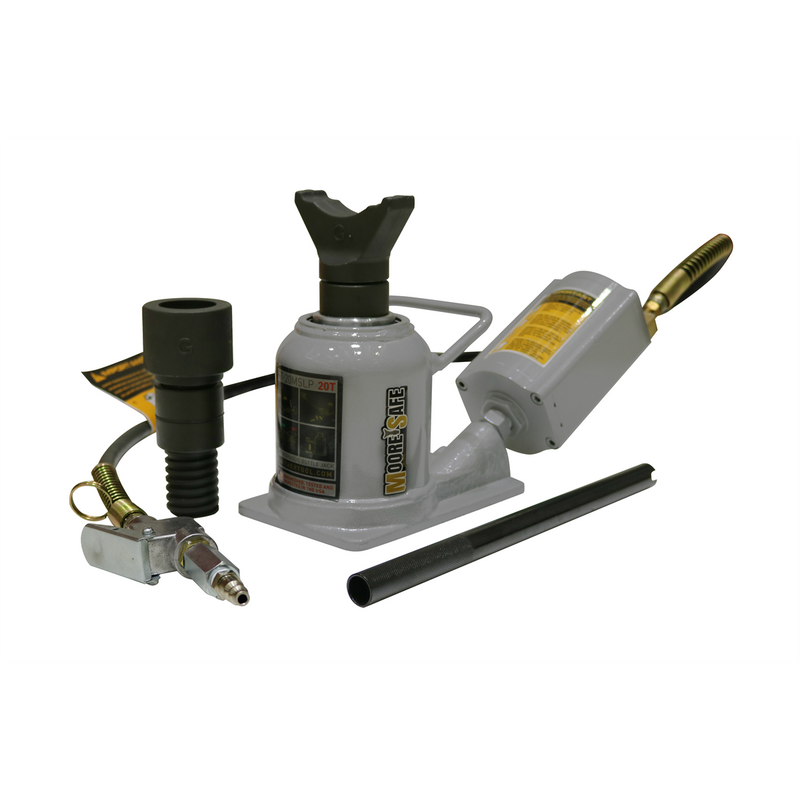 Shorty Moore-Safe 20T A/H Bottle Jack w/ Heads