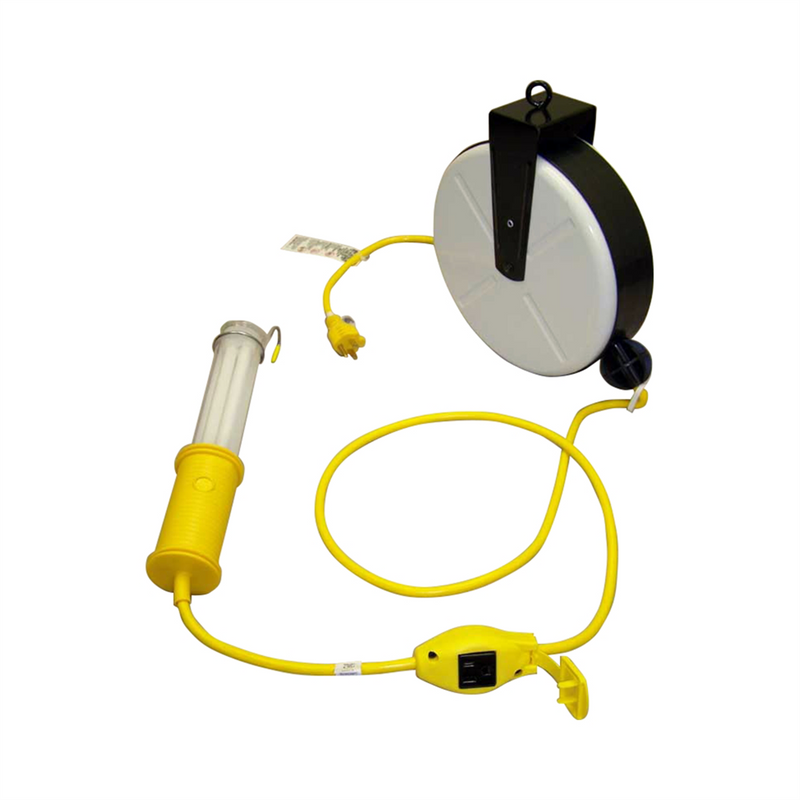 II WITHOUT END LIGHT 1000 LUMENS 40' REEL