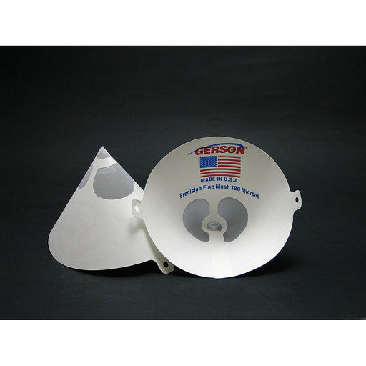 Gerson 010921CS Strainer, 125 micron