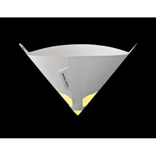Gerson Elite 010614Y Fine Mesh Paint Strainer, 190 micron Mesh, Synthetic, Yellow, Fine Mesh