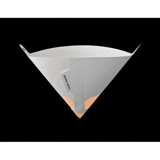 Gerson Elite 010701 Medium Mesh Paint Strainer, 260 micron Mesh, Synthetic, White, Medium Mesh