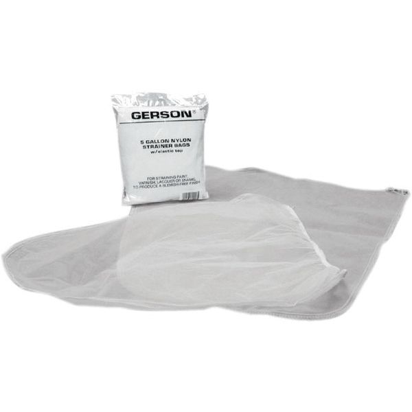071205 Strainer Bag, 5 gal, Nylon-knit