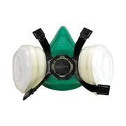 Gerson Signature One Step 8211P 8000 Series Half-Mask Cartridge Respirator, Medium, P95 Filter Class — view 3