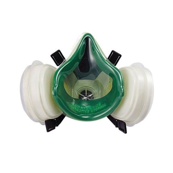 Gerson Signature One Step 8211P 8000 Series Half-Mask Cartridge Respirator, Medium, P95 Filter Class — view 5